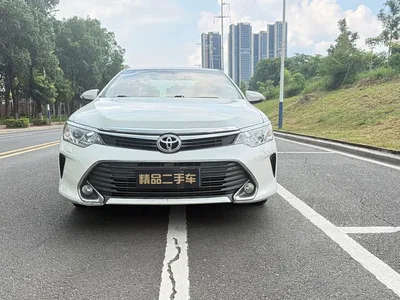 2016 Toyota Camry 2.5G 10th Anniversary Luxury Navigation Edition, фото 2, лот 10301175