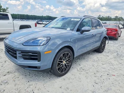 2026 PORSCHE CAYENNE, фото 1, лот 10877641
