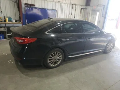 2015 HYUNDAI SONATA SPORT, фото 3, лот 10757844