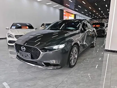 2021 Mazda Mazda3 Axela 2.0L Automatic Quality Shine, фото 1, лот 10327415