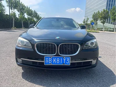 2013 BMW 7 Series Model 730Li Luxury, фото 3, лот 10511861