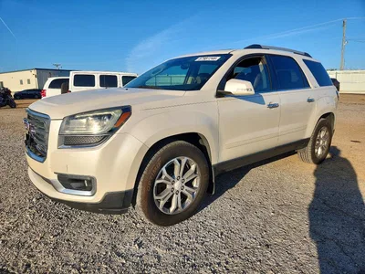 2015 GMC ACADIA SLT-1, фото 1, лот 10815718