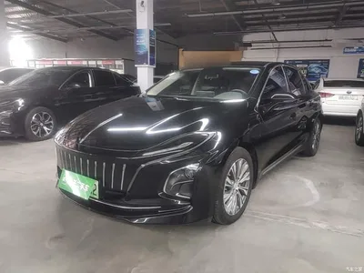 2023 Hongqi E-QM5 620km PLUS, фото 1, лот 11218887