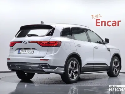 2024 Renault QM6 2.0 LPe RE 2WD, фото 1, лот 10226874
