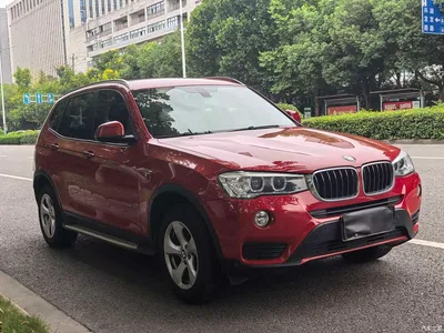 2014 BMW X3 (Import) xDrive20i Leading, фото 3, лот 10894124