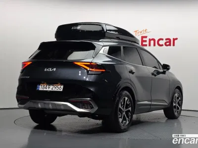 2024 Kia Sportage Signature 2WD, фото 2, лот 10121593