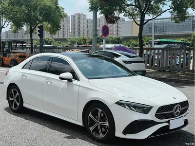 2023 Mercedes-Benz A-Class A 200 L Fashion, фото 1, лот 10246349