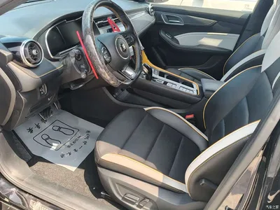 2021 MG MG6 Pro 1.5T Auto Trophy Luxury Edition, фото 4, лот 10354740