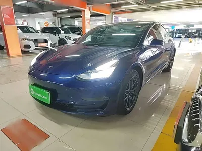 2020 Tesla Model 3 Facelift Long Range Rear-Wheel Drive, фото 2, лот 10390328