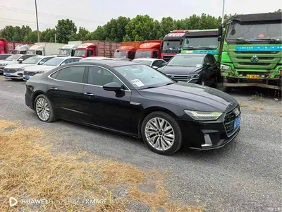 2024 Audi A7L 45TFSI S-line Dream Edition Crystal Package, фото 3, лот 11193737