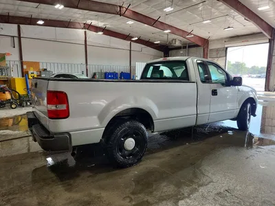 2007 FORD F150, фото 3, лот 10573180