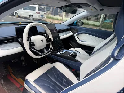 2023 Nezha Auto Nezha GT Model 560, фото 4, лот 10834428