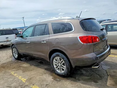 2012 BUICK ENCLAVE, фото 2, лот 10859624