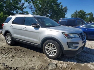 2017 FORD EXPLORER XLT, фото 4, лот 10555407