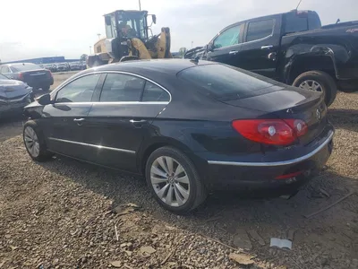 2010 VOLKSWAGEN CC SPORT, фото 2, лот 10839906