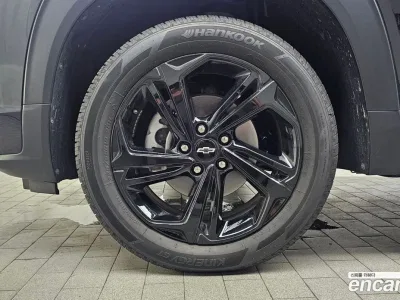 2022 Chevrolet Trailblazer 1.3 Turbo 4WD, фото 4, лот 10240397