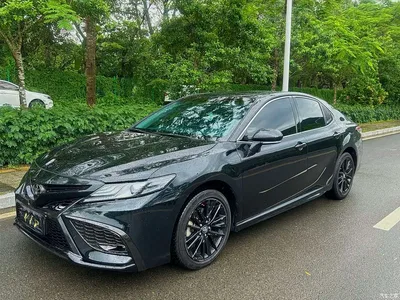 2023 Toyota Camry 2.0S Knight Edition, фото 1, лот 10282249