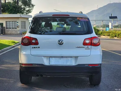 2010 Volkswagen Tiguan 1.8TSI Automatic 4WD Trend, фото 4, лот 10478237