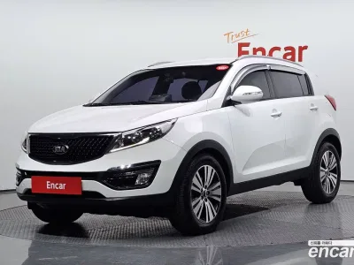 2014 Kia Sportage Diesel 2WD Trendy, фото 1, лот 10120106