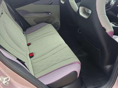 2023 BYD Dolphin 420km Fashion Edition, фото 4, лот 10257384