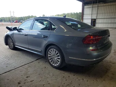 2016 VOLKSWAGEN PASSAT SE, фото 2, лот 10834902