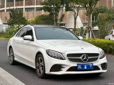 2021 Mercedes-Benz C-Class C 260 L Sport Edition, фото 3, лот 11192813