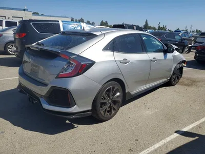 2019 HONDA CIVIC SPORT, фото 3, лот 11392173