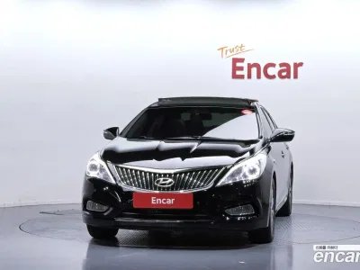 2015 Hyundai Grandeur Premium, фото 3, лот 11464163