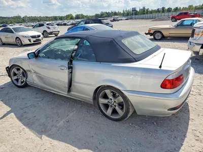 2004 BMW 325 CI, фото 2, лот 10972184