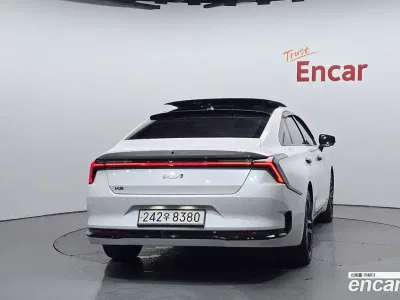 2025 Kia K8 Noblesse, фото 4, лот 10068341