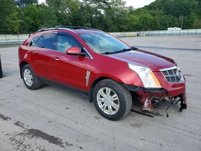 2012 CADILLAC SRX LUXURY COLLECTION, фото 4, лот 10866198