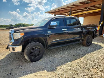 2014 TOYOTA TUNDRA CREWMAX LIMITED, фото 1, лот 10500701