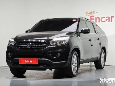 2018 Ssang Yong Rexton Diesel 2.2 2WD, фото 1, лот 10050991