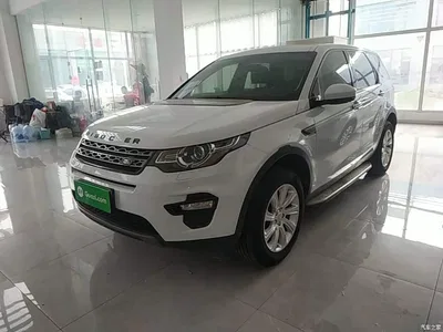 2018 Land Rover Discovery Sport 240PS SE Edition, фото 2, лот 10342940