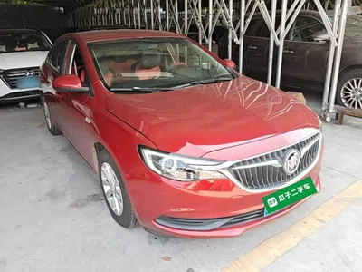 2018 Buick Excelle 15T DCT Progressive (China V), фото 4, лот 10265947