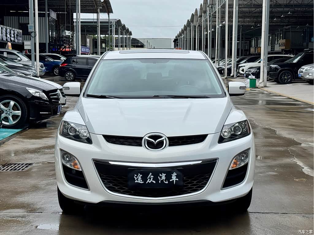 2014 Mazda CX-7 2.5L 2WD Luxury, фото 2, лот 10395498