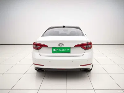 2015 Hyundai Sonata 1.6T GLS Smart, фото 3, лот 10323815