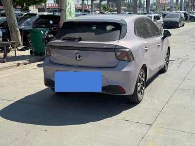 2025 MG MG4 EV Base Model, фото 4, лот 10355721