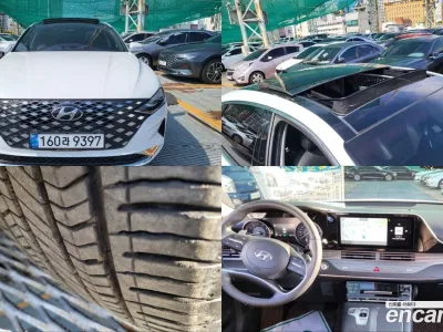 2023 Hyundai Grandeur 3.0 LPi Rent Car, фото 1, лот 11470861