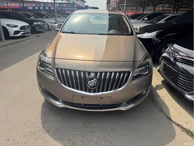 2014 Buick Regal 2.0L Leading Fashion Type, фото 2, лот 10248179