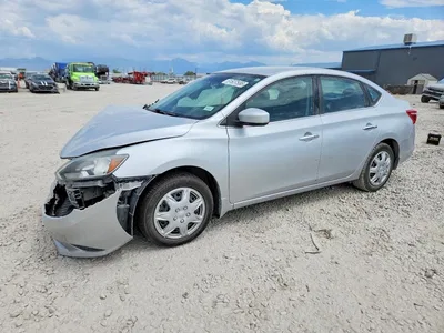 2017 NISSAN SENTRA SV, фото 1, лот 10738784