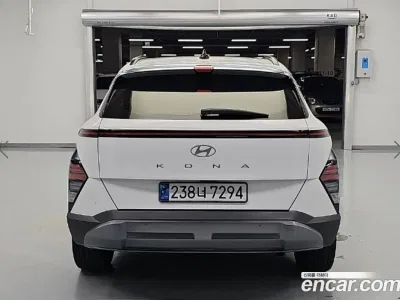 2023 Hyundai Kona Inspiration, фото 4, лот 11539427