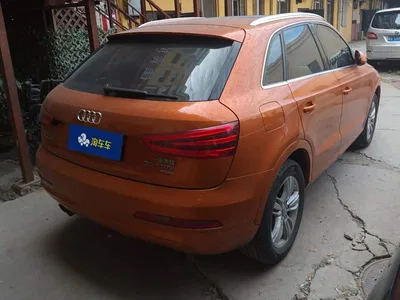 2015 Audi Q3 35 TFSI quattro Technology, фото 3, лот 10611516