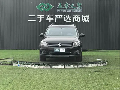 2012 Volkswagen Tiguan 1.8TSI Automatic 2WD Elite Edition, фото 2, лот 10476624