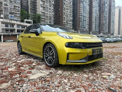 2020 Lynk & Co 03 03+ 2.0TD Auto Wind Hunter Edition, фото 3, лот 10672627