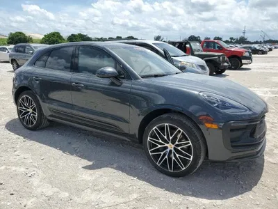 2025 PORSCHE MACAN BASE, фото 4, лот 10970118