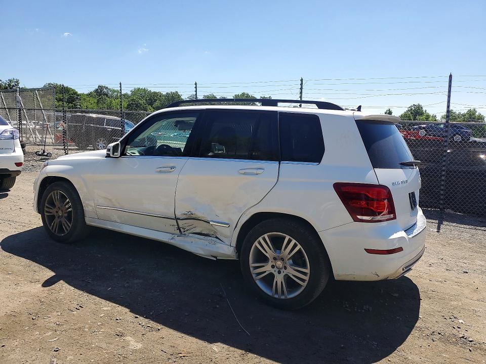 2013 MERCEDES-BENZ GLK 350 4MATIC, фото 2, лот 10978896