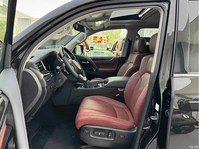 2019 Lexus LX, фото 4, лот 10318876
