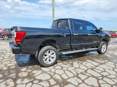 2017 NISSAN TITAN XD SV, фото 3, лот 10894870
