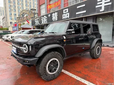 2024 Ford Bronco 2.3T Badlands, фото 2, лот 11450688